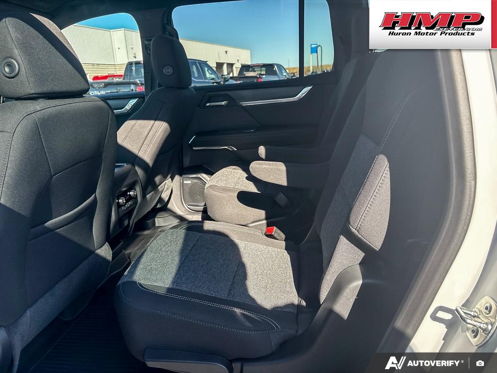 used 2025 GMC Acadia car, priced at $50,284