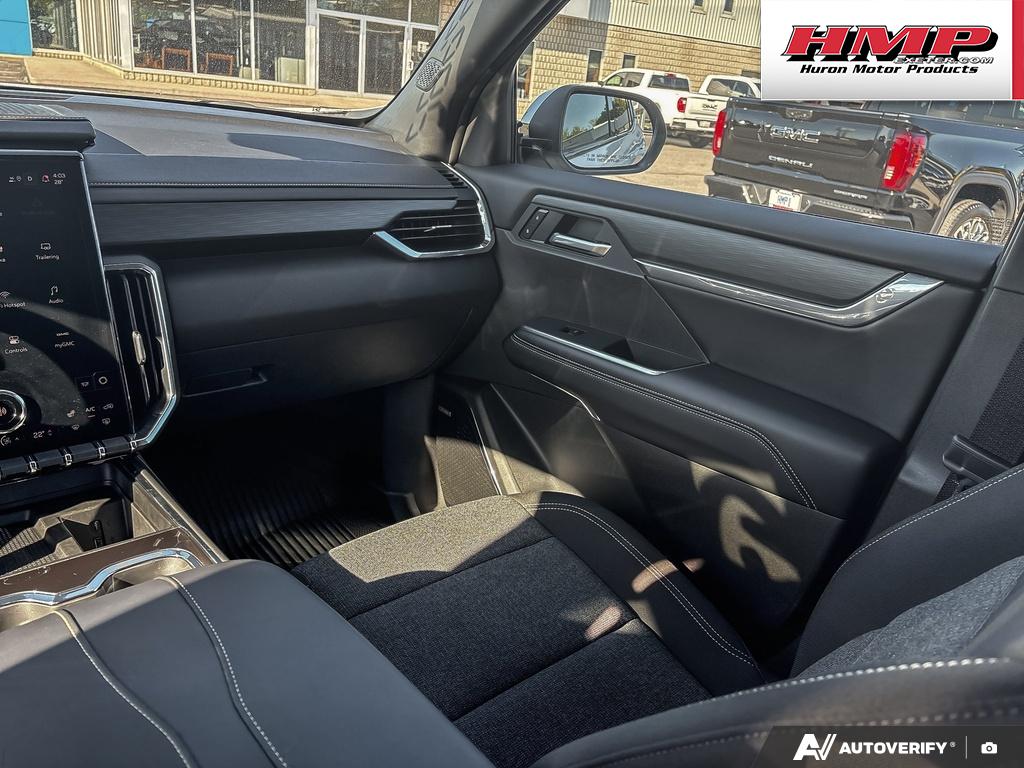 used 2025 GMC Acadia car, priced at $50,284