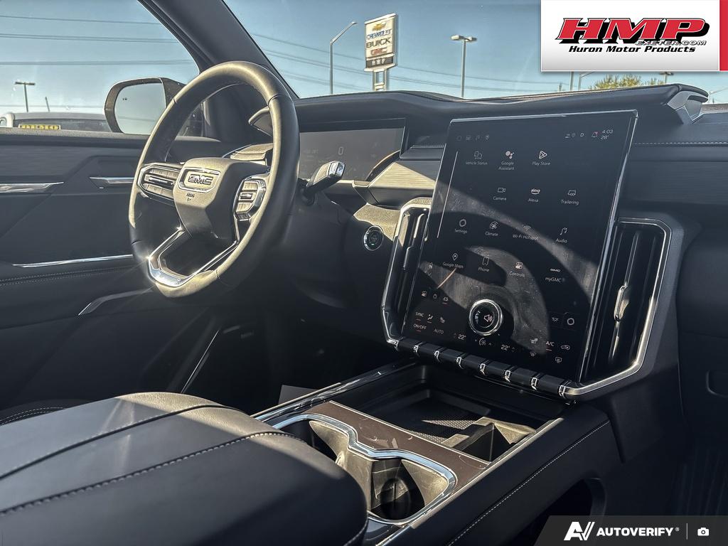 used 2025 GMC Acadia car, priced at $50,284