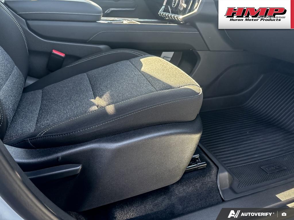 used 2025 GMC Acadia car, priced at $50,284