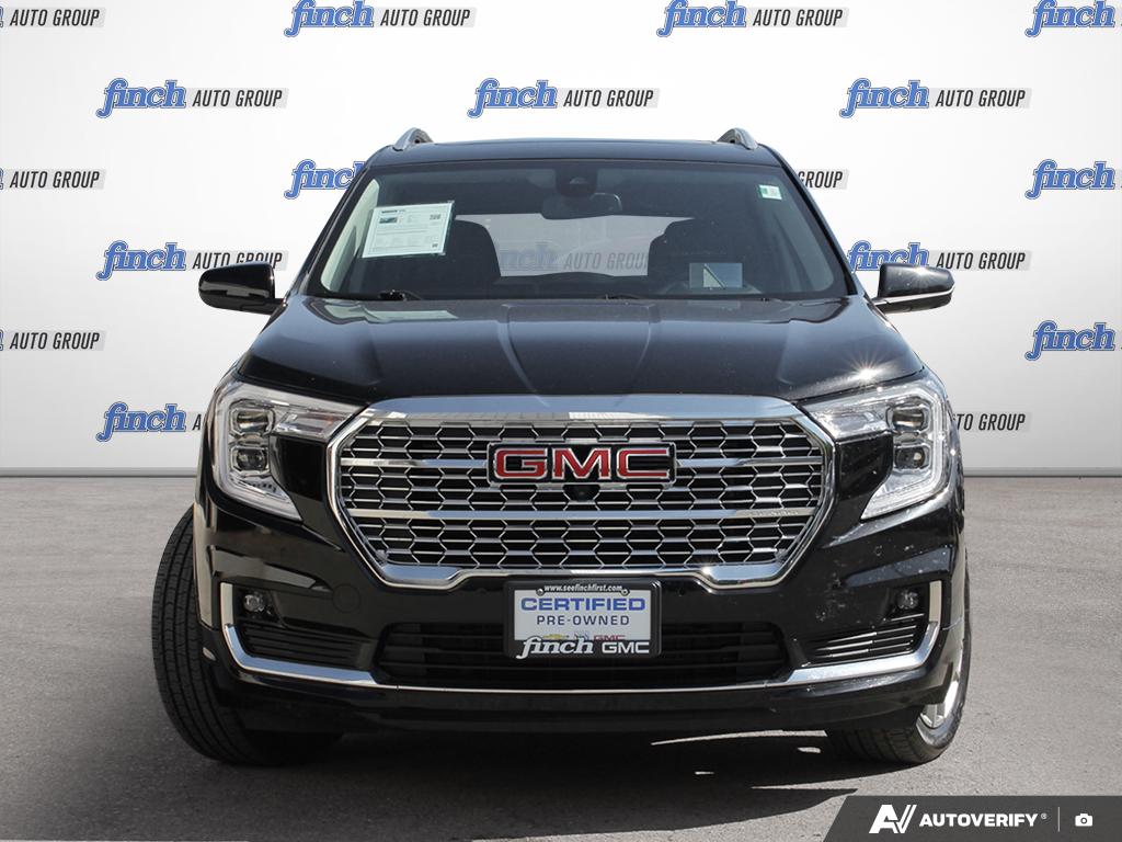 used 2023 GMC Terrain car, priced at $32,307