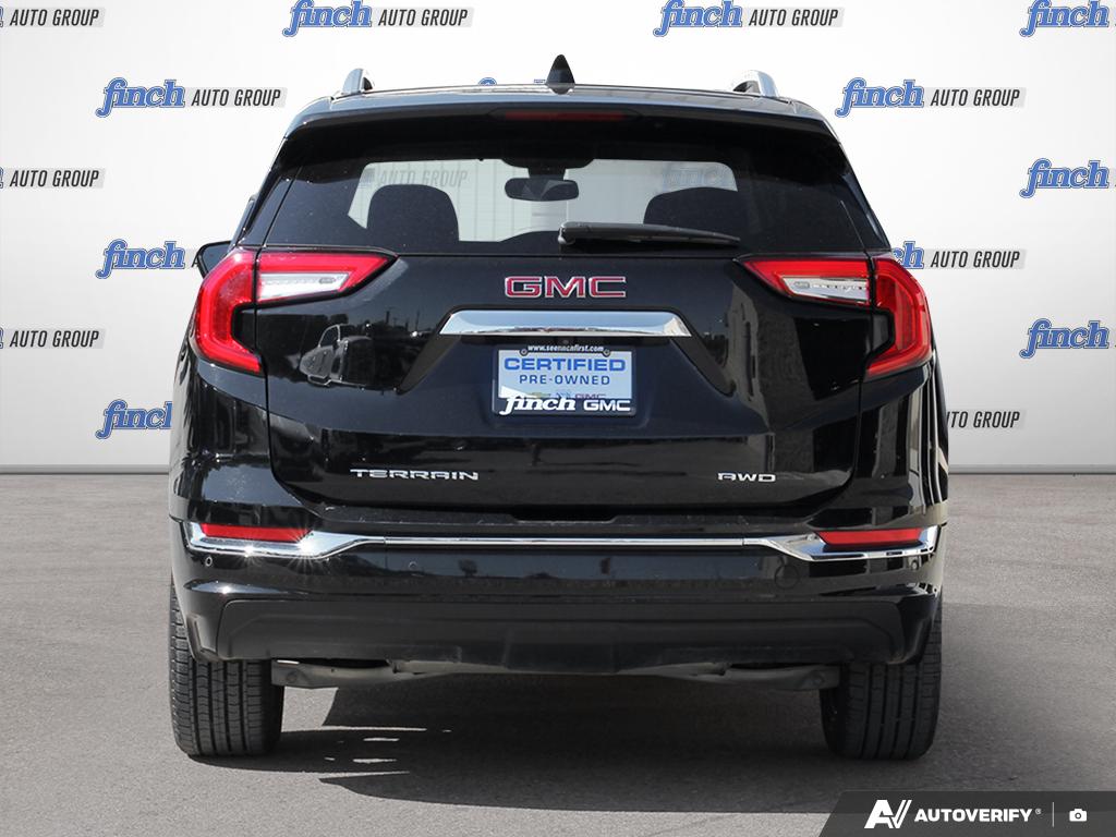 used 2023 GMC Terrain car, priced at $32,307
