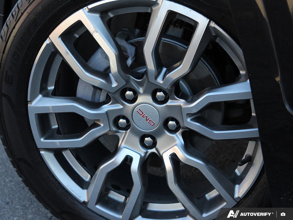 used 2023 GMC Terrain car, priced at $32,307