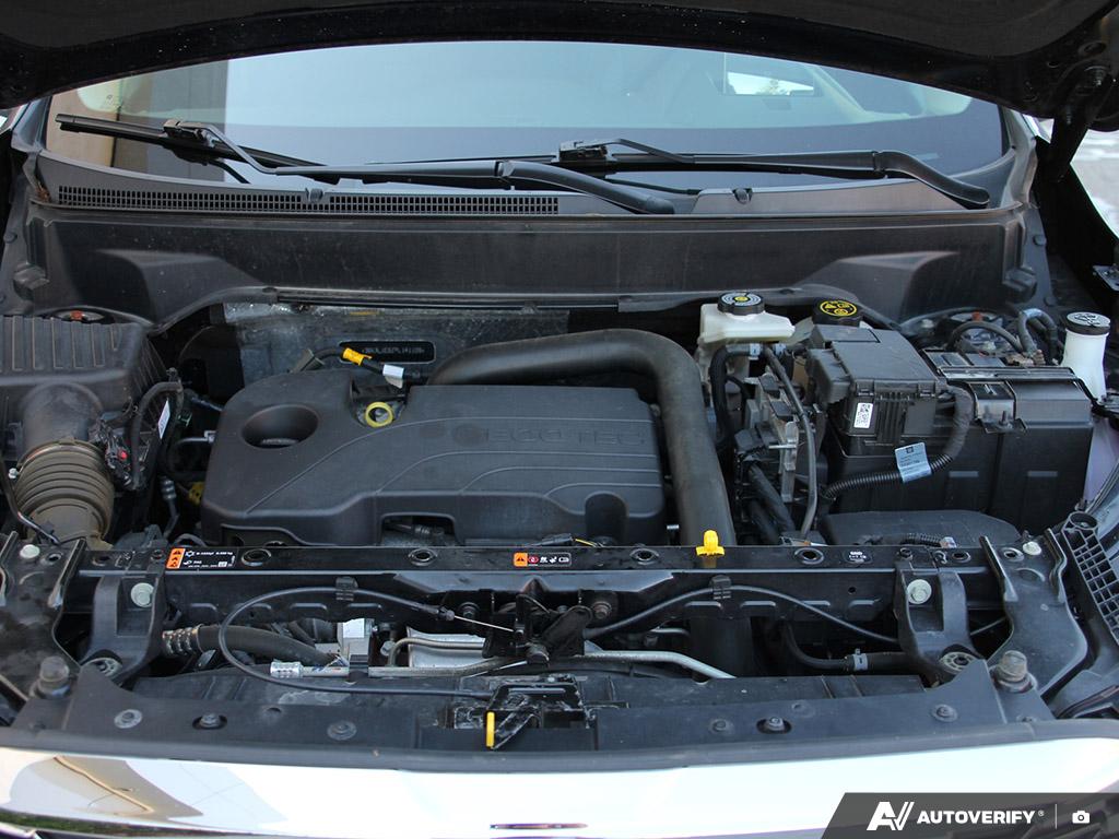 used 2023 GMC Terrain car, priced at $32,307