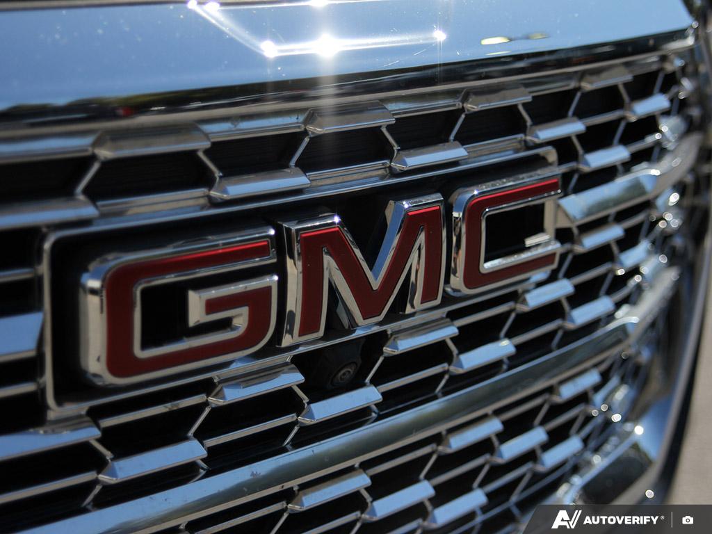used 2023 GMC Terrain car, priced at $32,307
