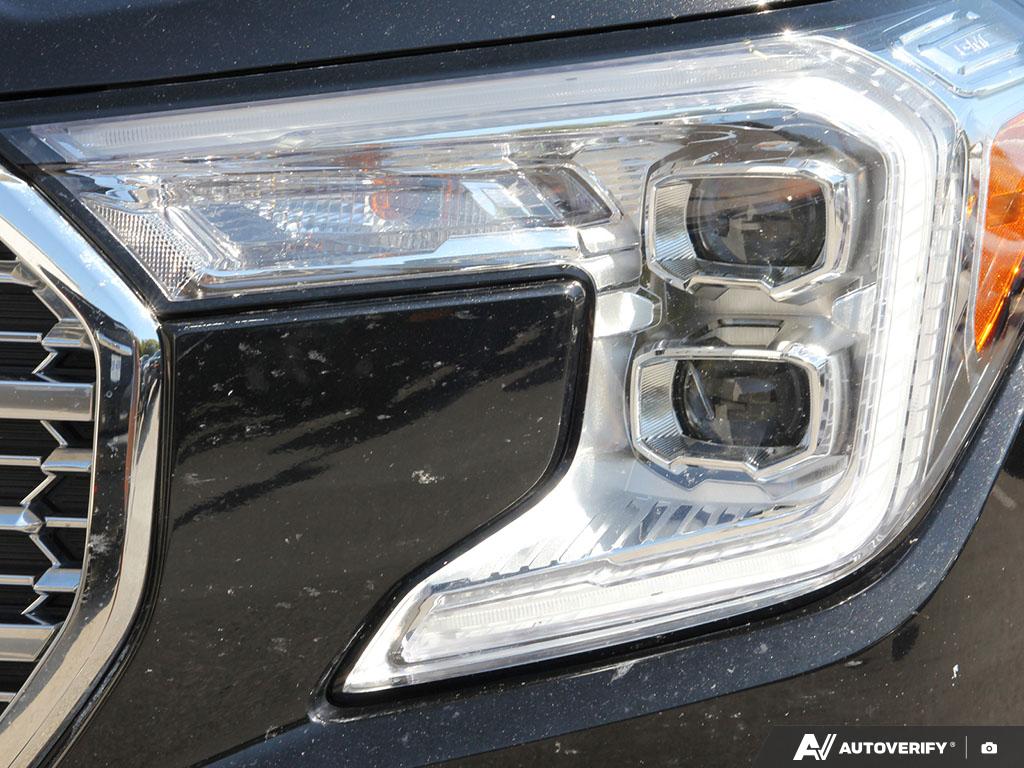 used 2023 GMC Terrain car, priced at $32,307