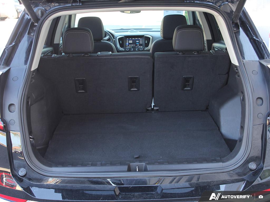 used 2023 GMC Terrain car, priced at $32,307