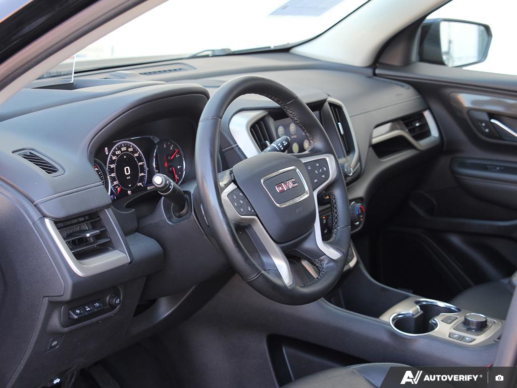used 2023 GMC Terrain car, priced at $32,307