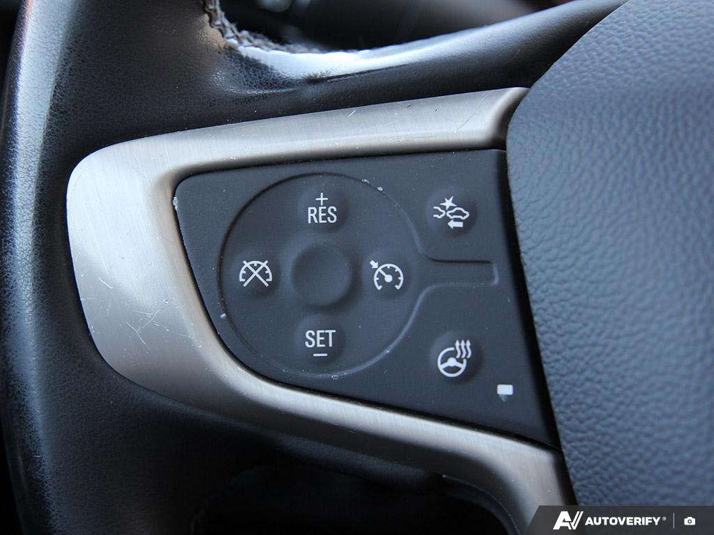 used 2023 GMC Terrain car, priced at $32,307