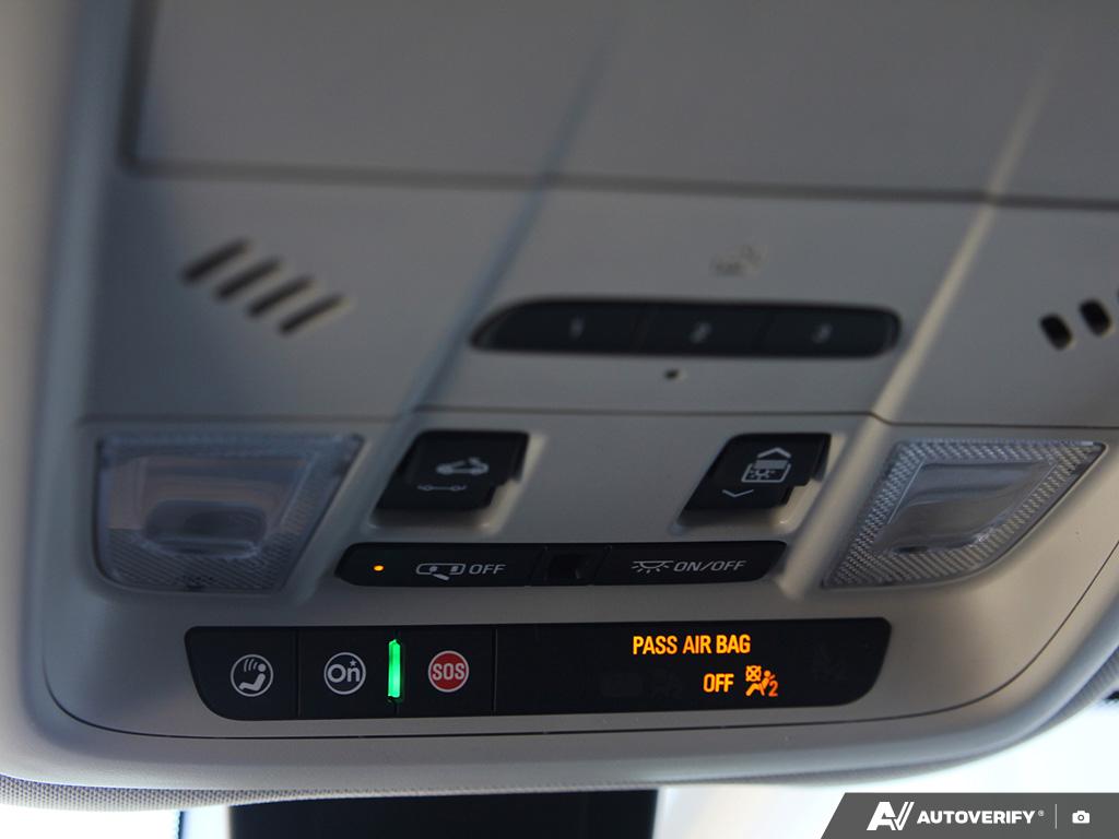 used 2023 GMC Terrain car, priced at $32,307