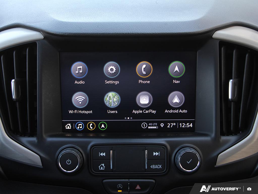 used 2023 GMC Terrain car, priced at $32,307