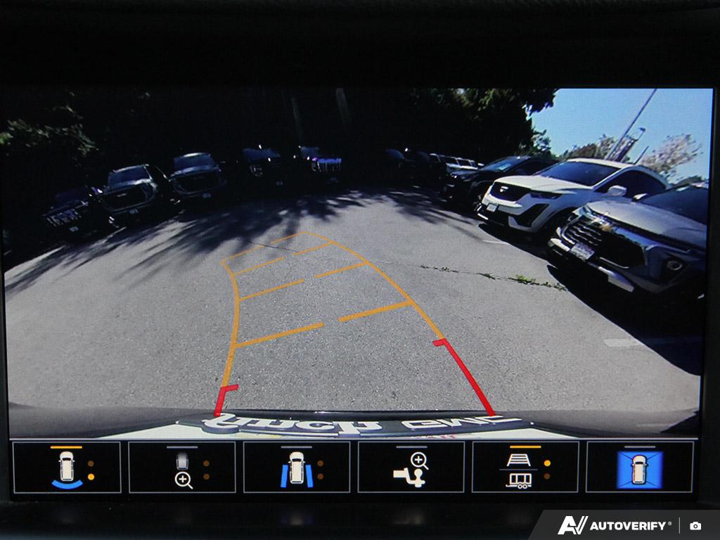 used 2023 GMC Terrain car, priced at $32,307