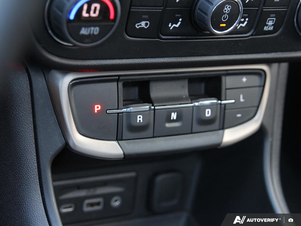 used 2023 GMC Terrain car, priced at $32,307