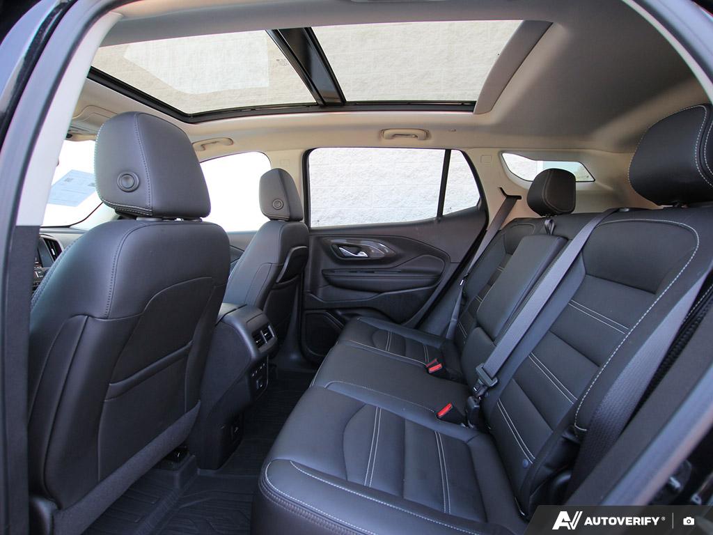 used 2023 GMC Terrain car, priced at $32,307