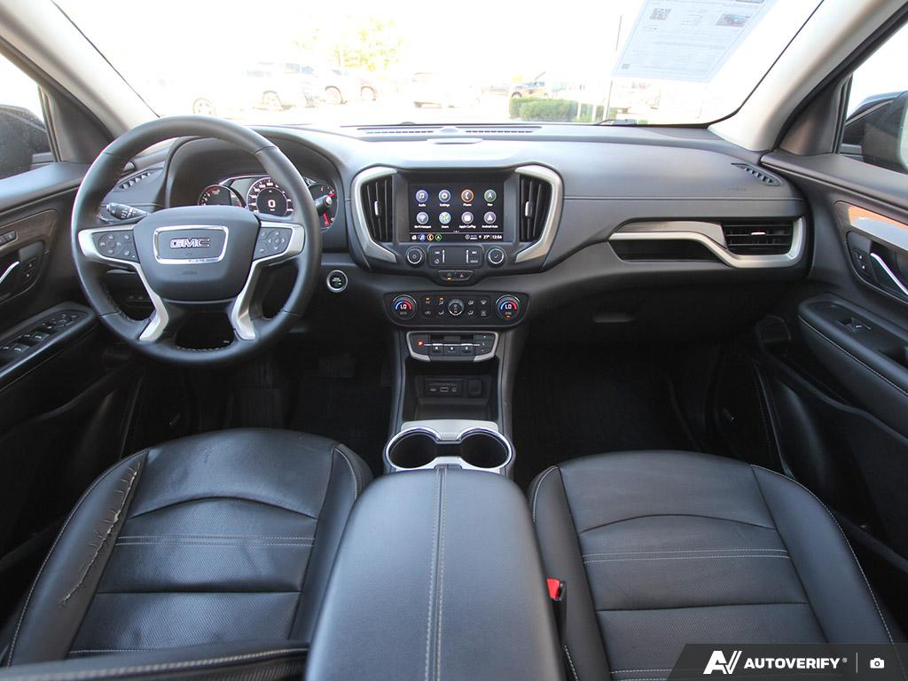 used 2023 GMC Terrain car, priced at $32,307