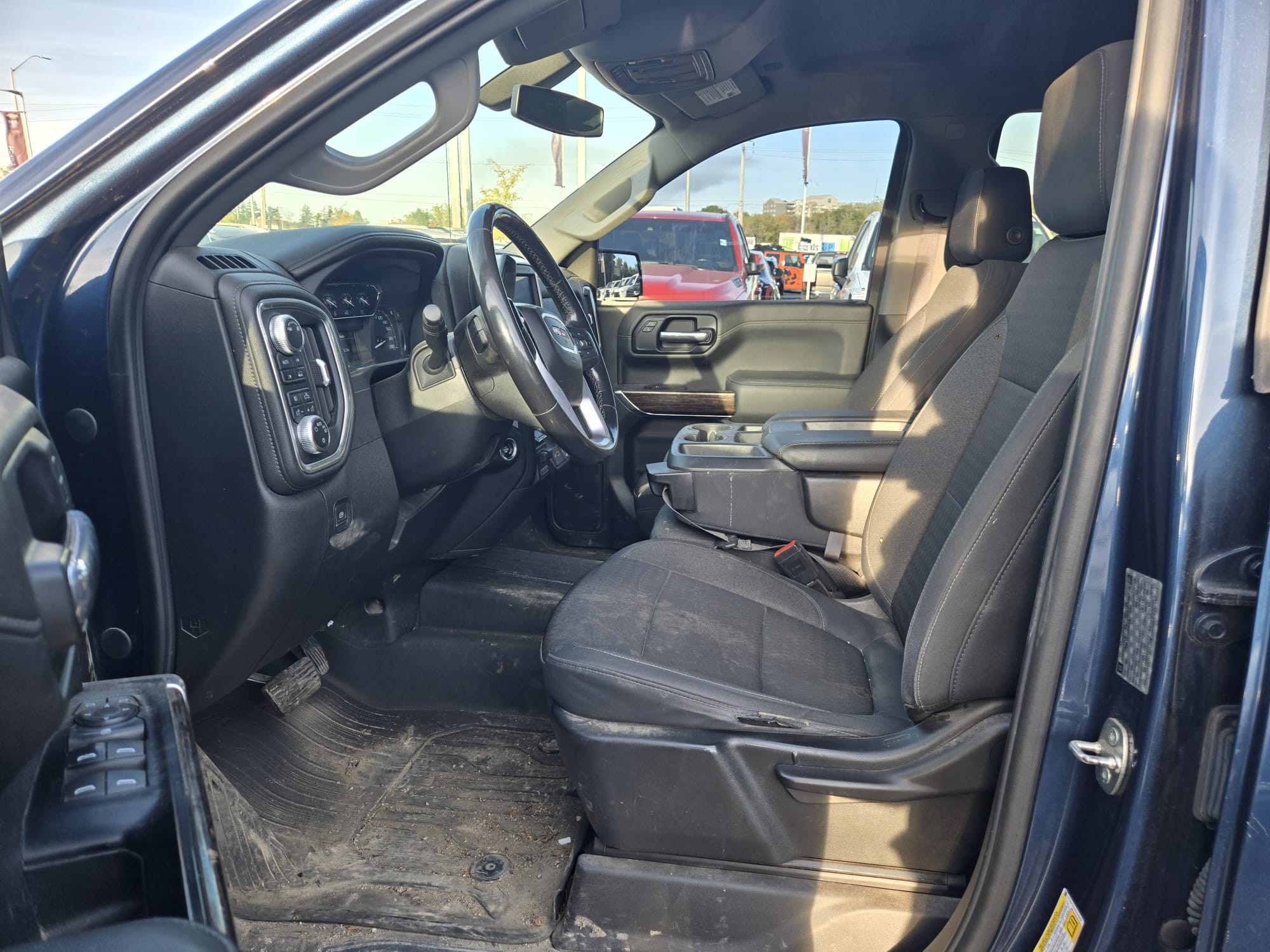 used 2019 GMC Sierra 1500 car, priced at $33,512