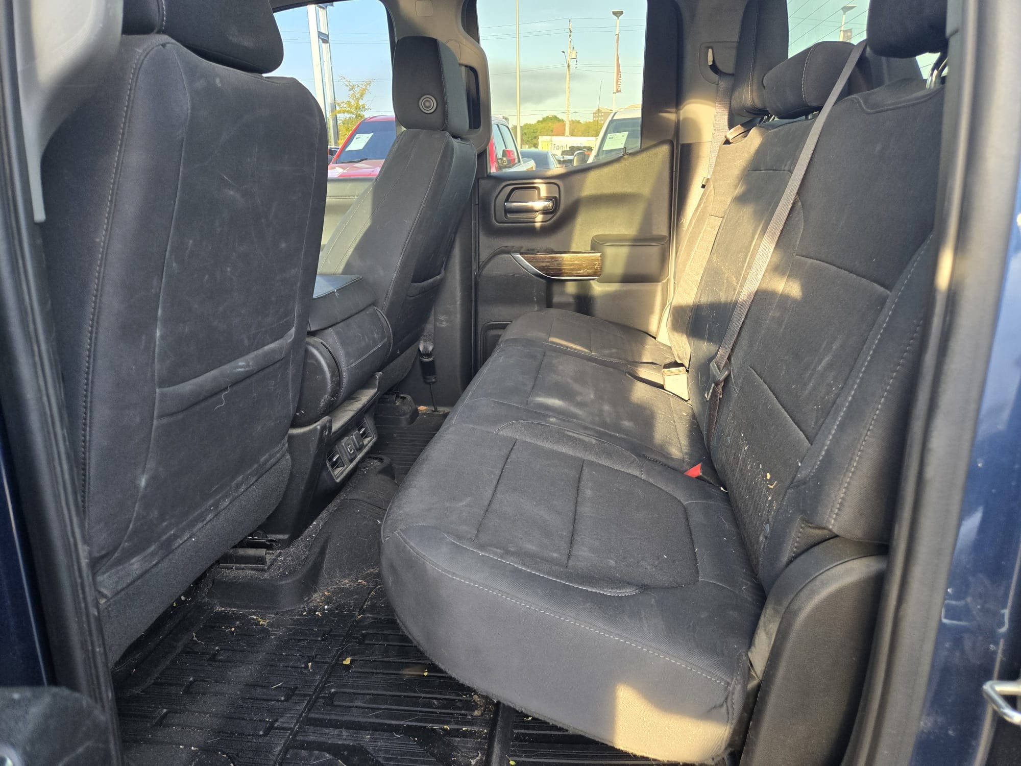 used 2019 GMC Sierra 1500 car, priced at $33,512