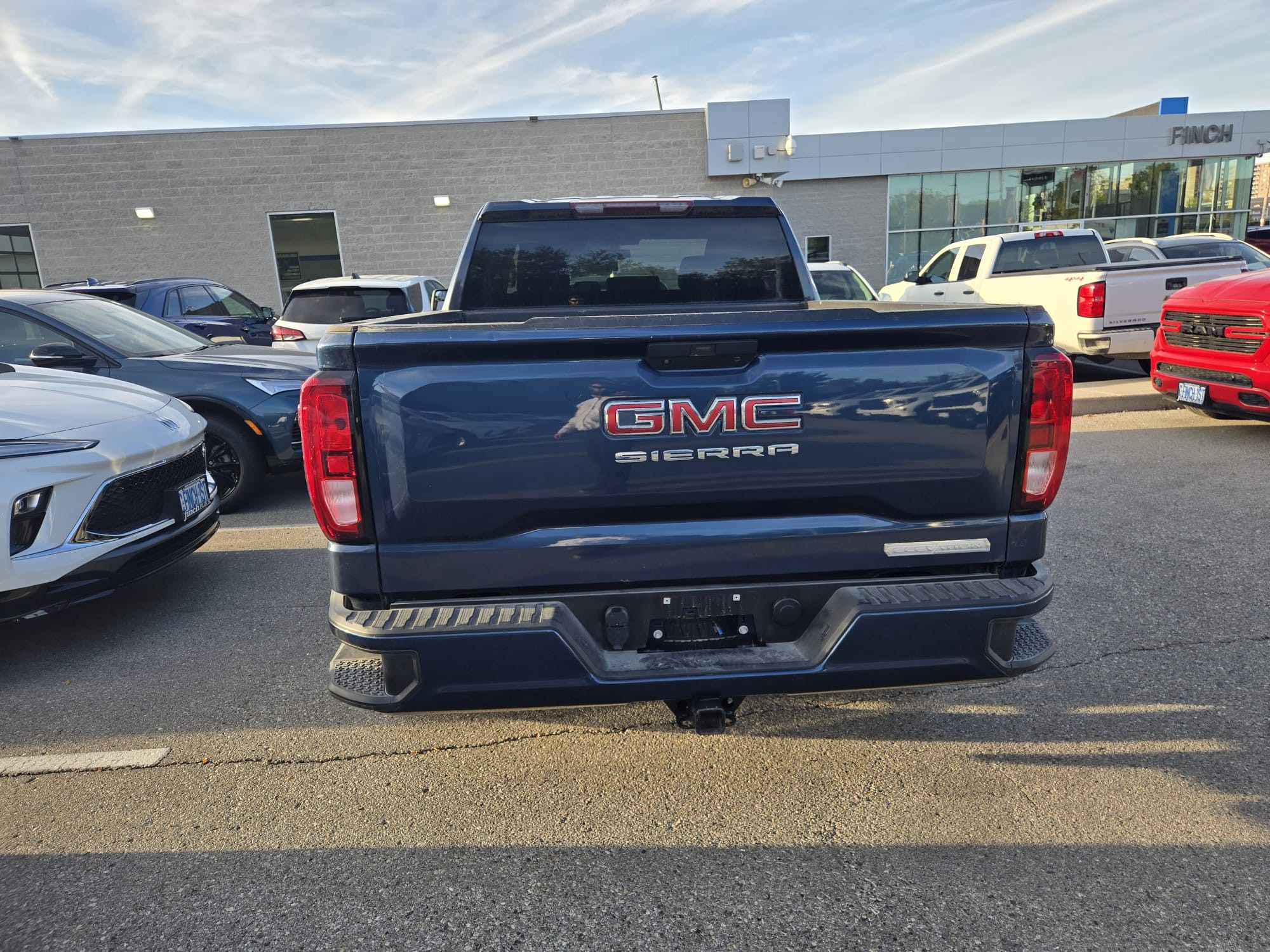 used 2019 GMC Sierra 1500 car, priced at $33,512