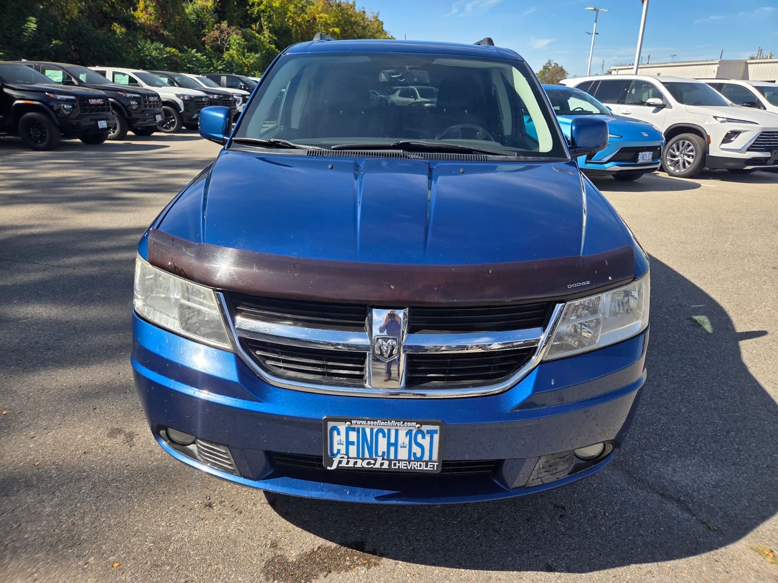 used 2010 Dodge Journey car, priced at $3,200