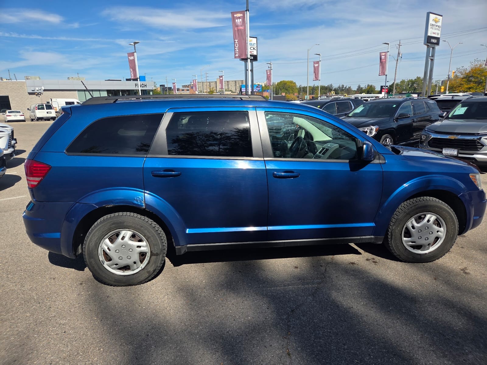 used 2010 Dodge Journey car, priced at $3,200