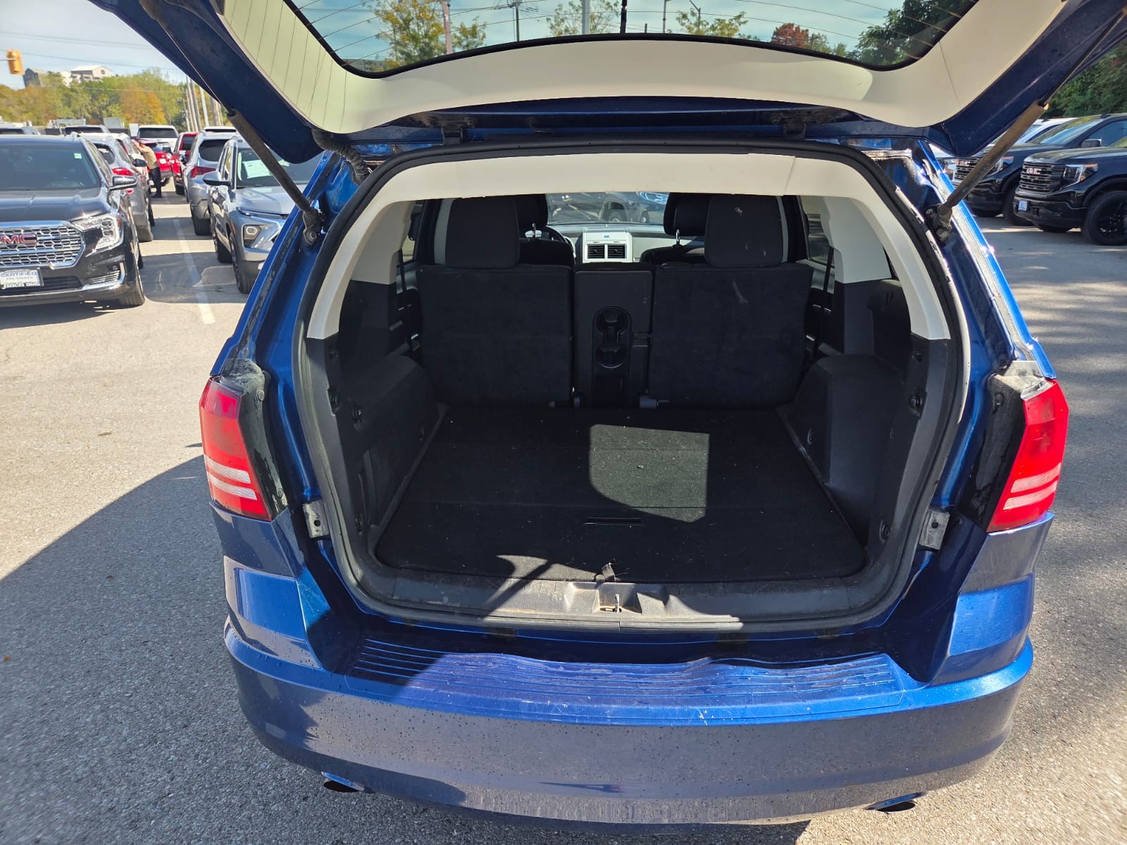 used 2010 Dodge Journey car, priced at $3,200