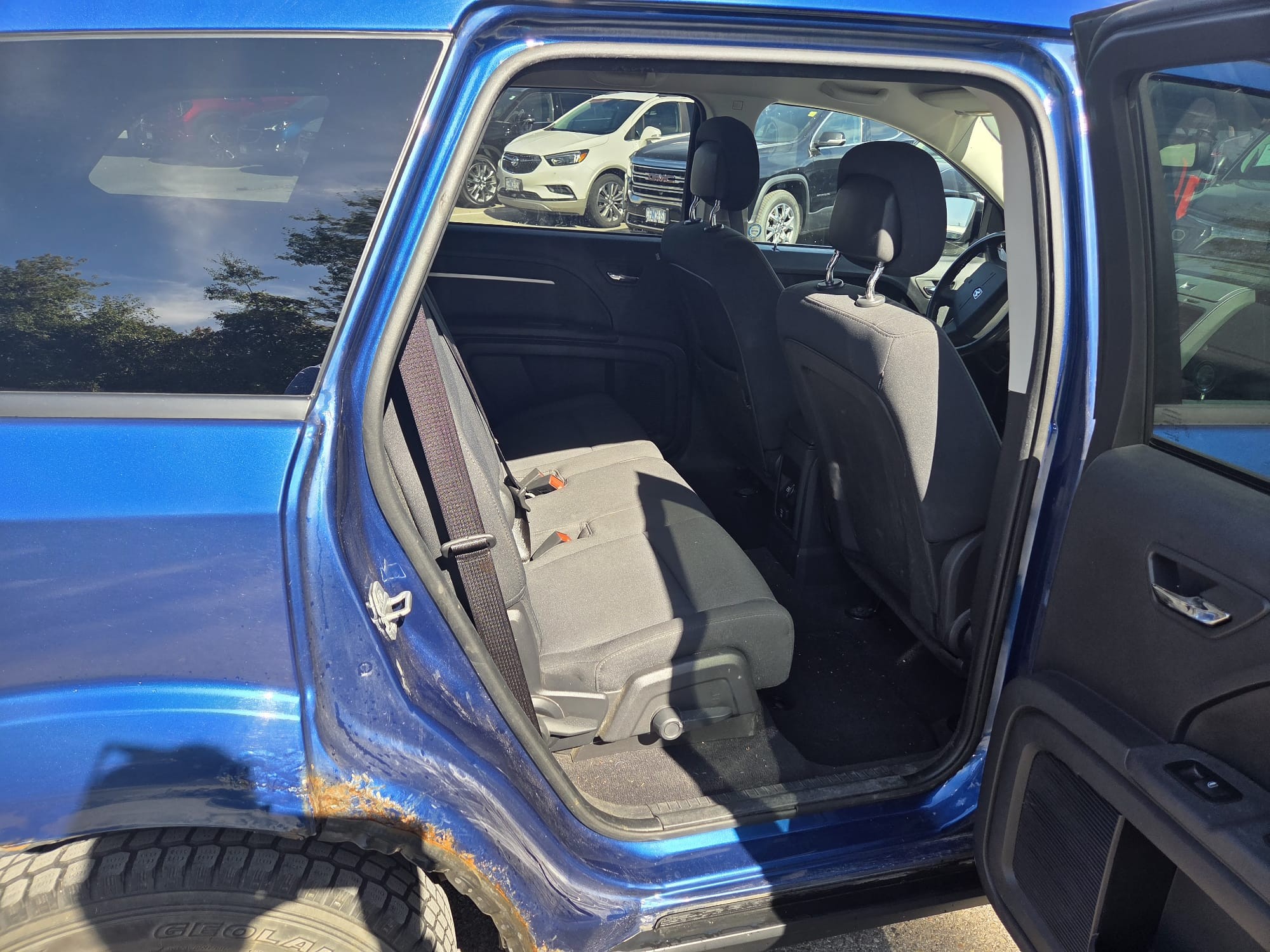 used 2010 Dodge Journey car, priced at $3,200