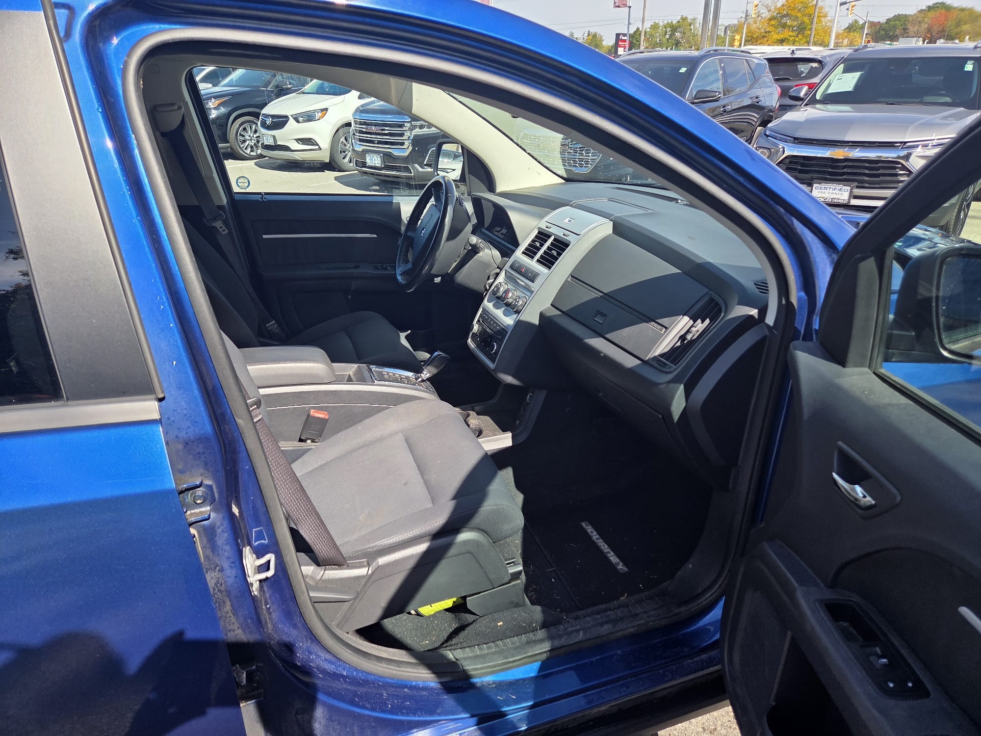 used 2010 Dodge Journey car, priced at $3,200