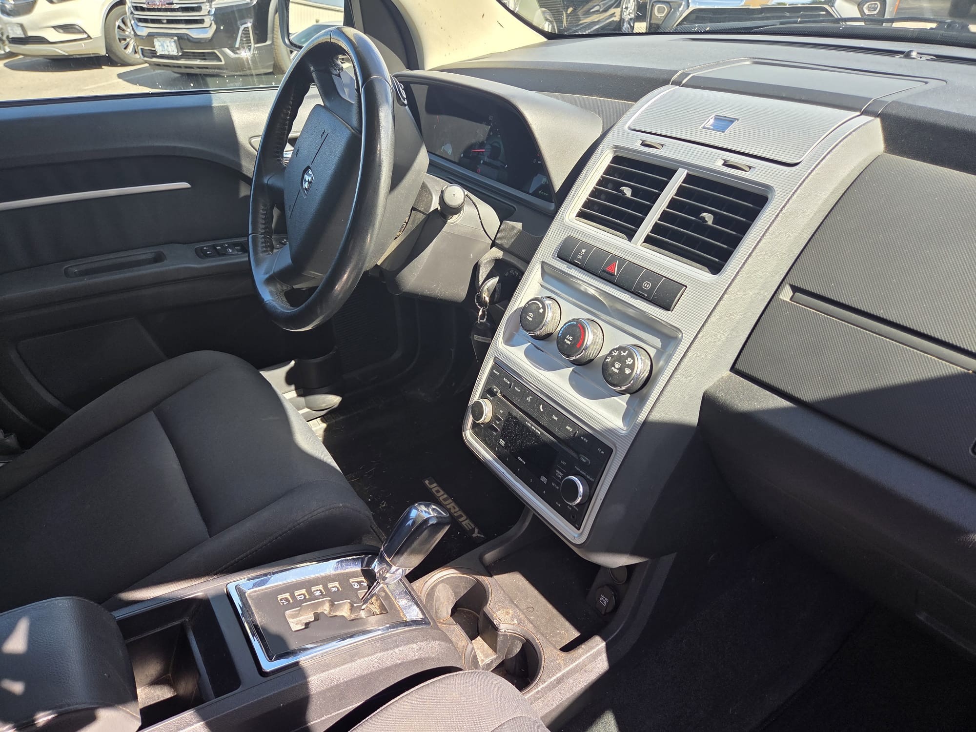 used 2010 Dodge Journey car, priced at $3,200