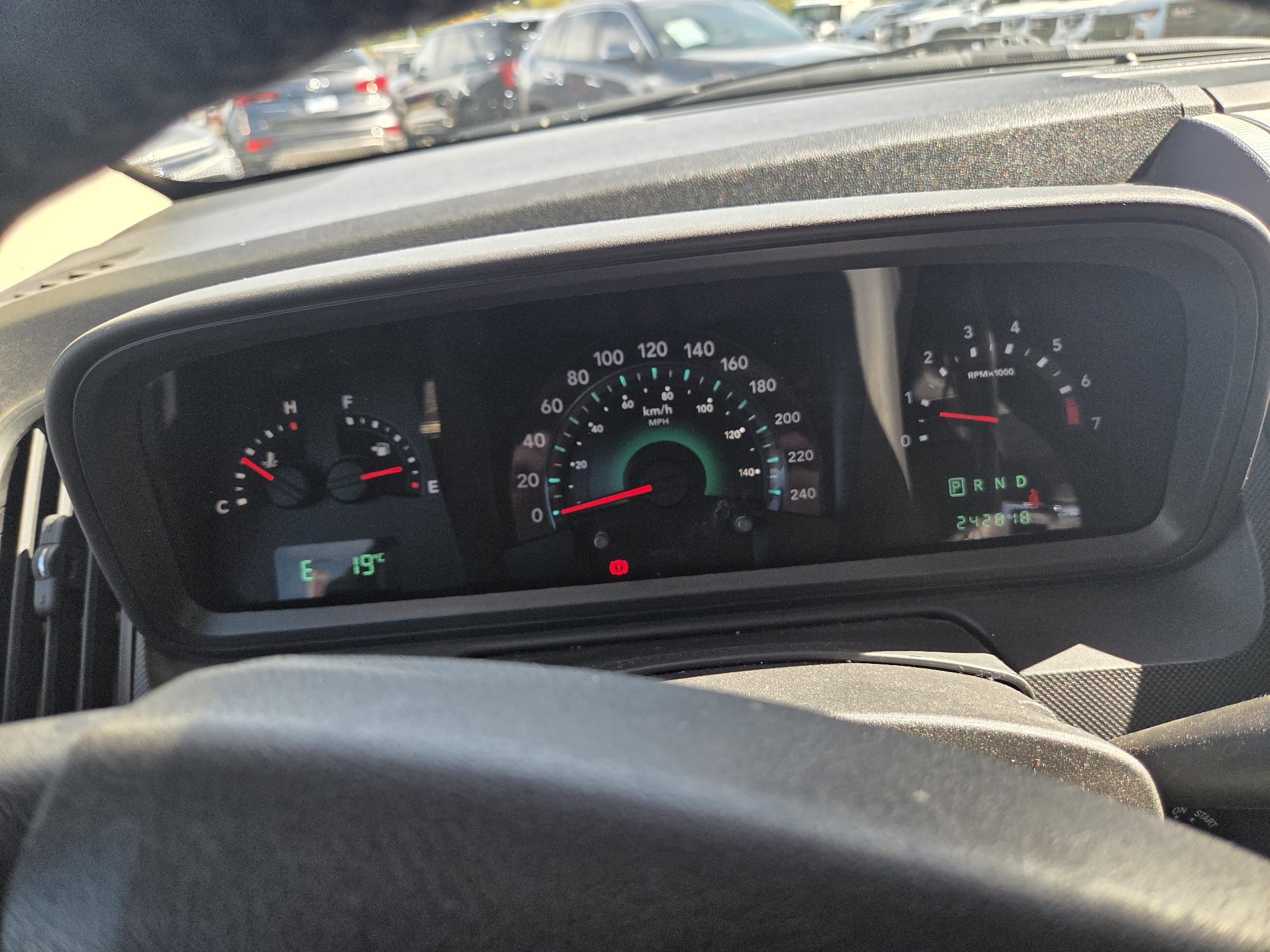 used 2010 Dodge Journey car, priced at $3,200