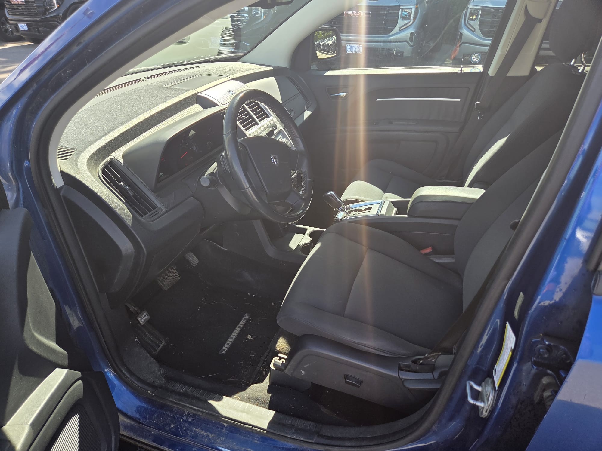used 2010 Dodge Journey car, priced at $3,200
