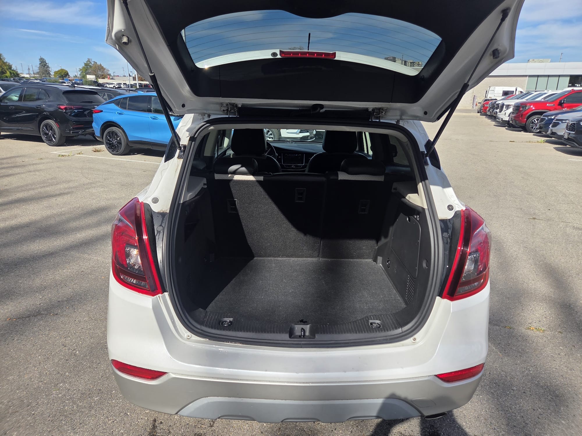 used 2019 Buick Encore car, priced at $16,311