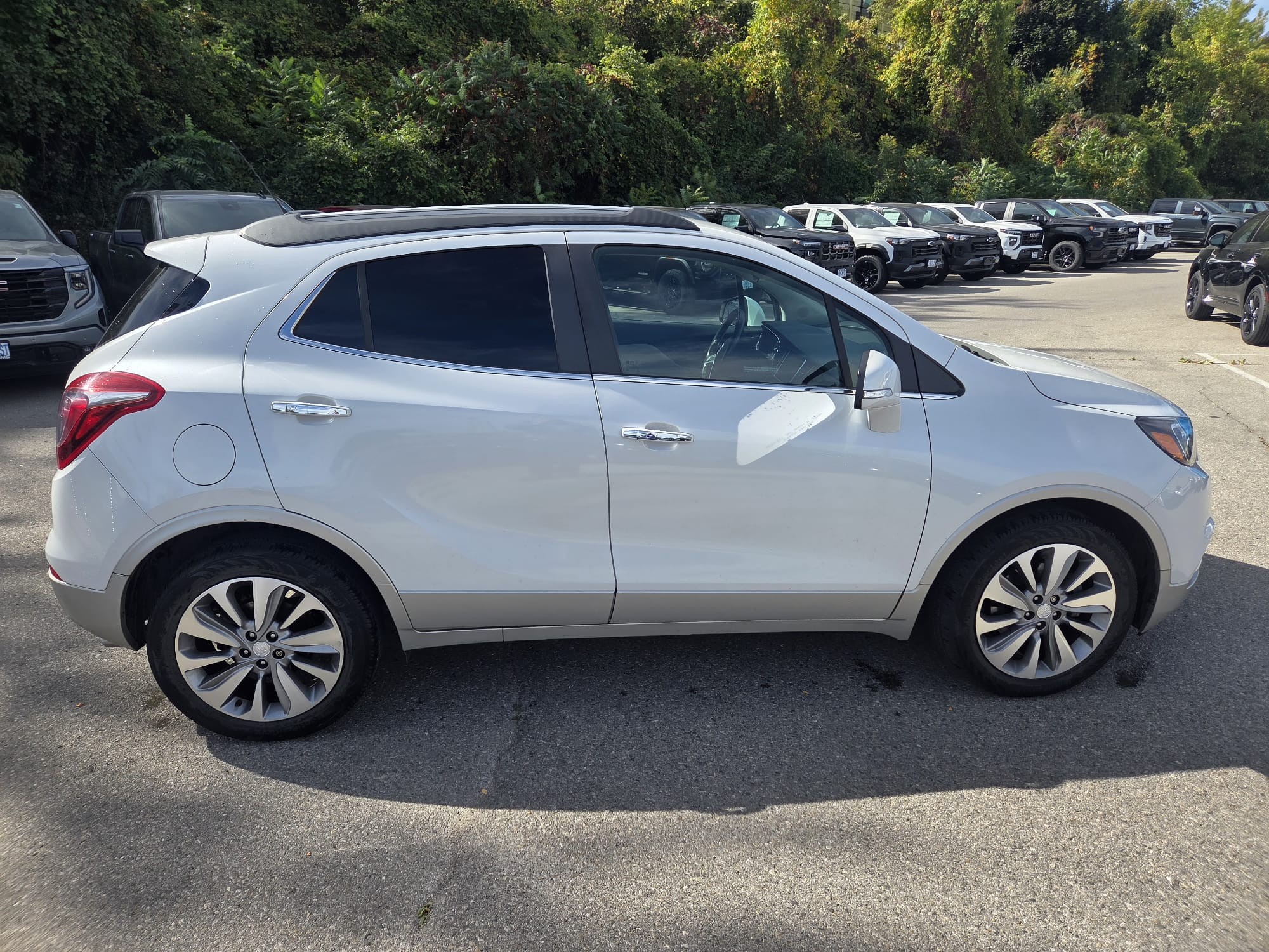 used 2019 Buick Encore car, priced at $16,311