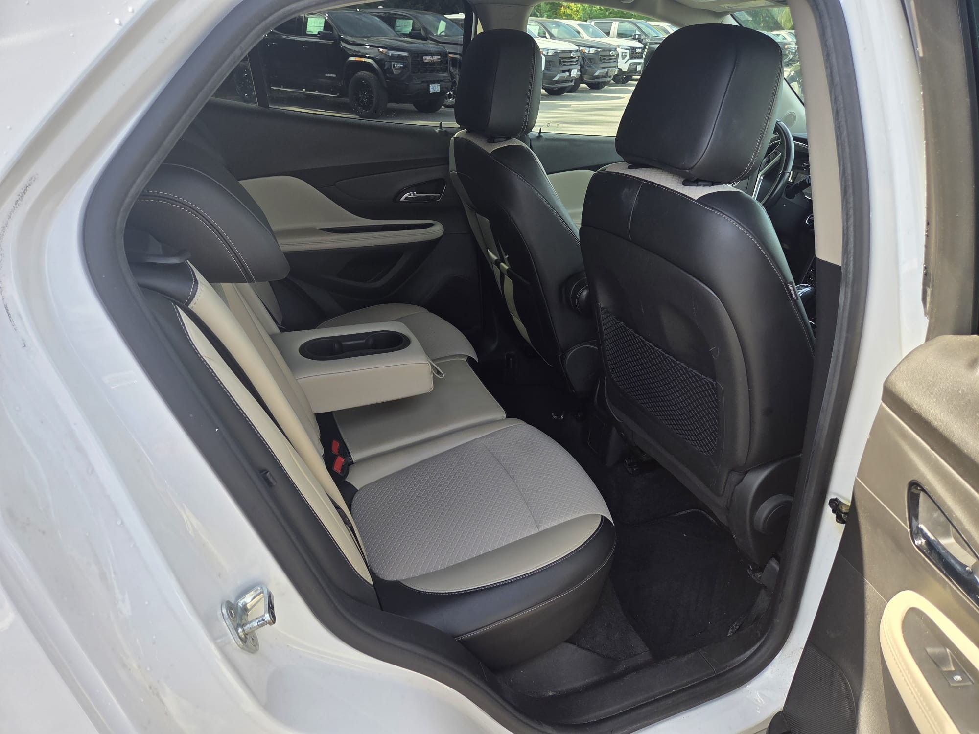 used 2019 Buick Encore car, priced at $16,311