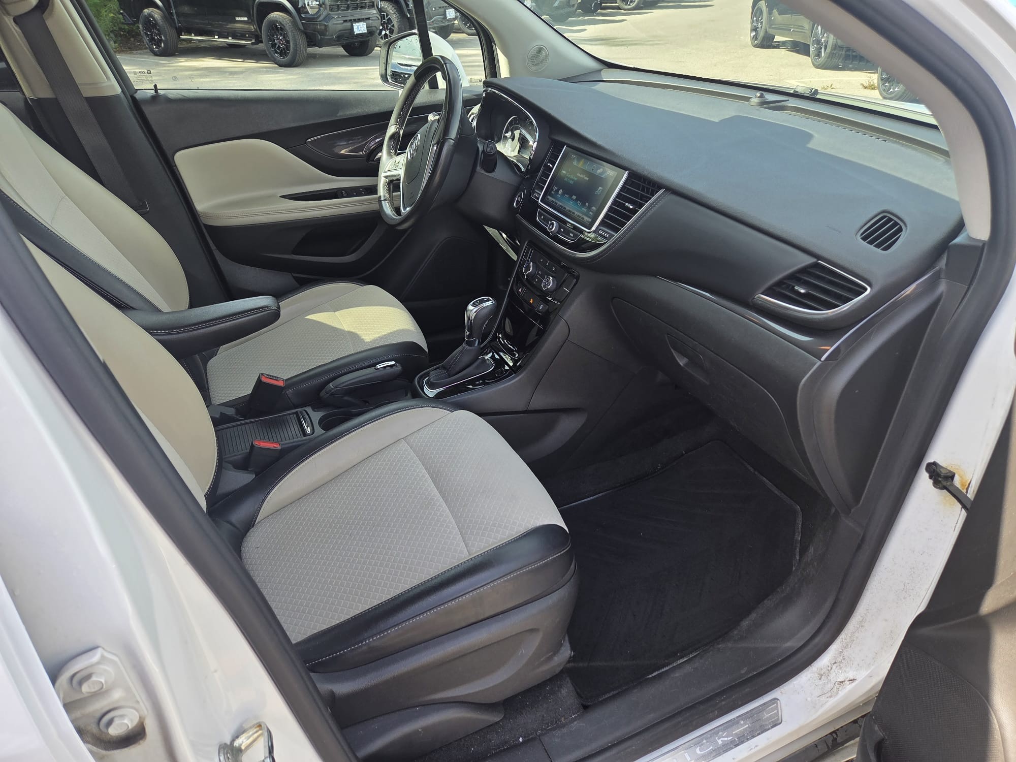 used 2019 Buick Encore car, priced at $16,311