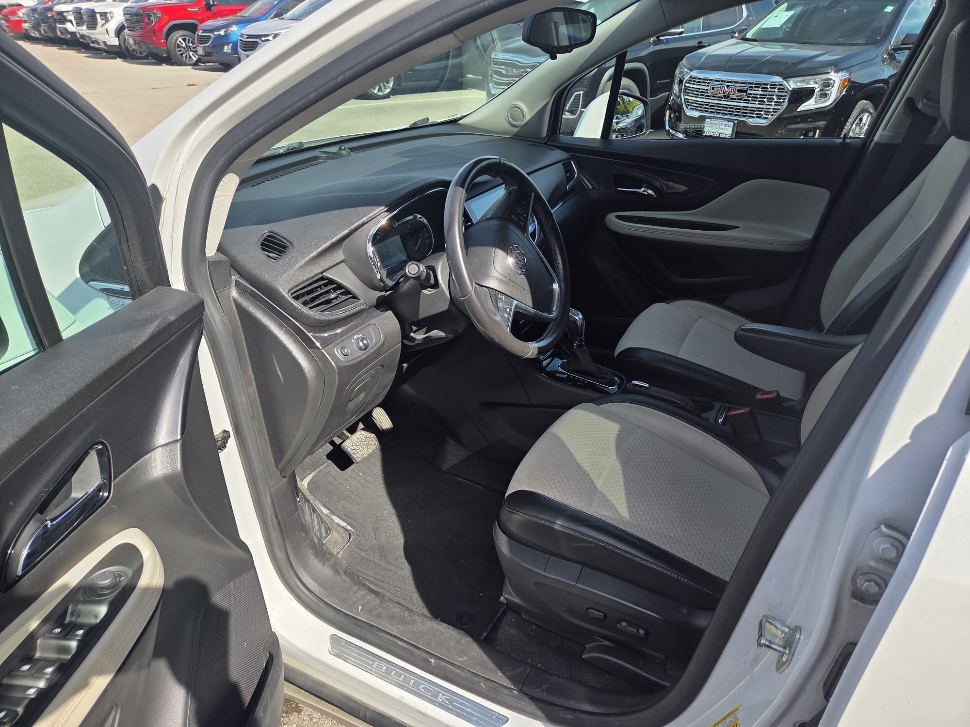 used 2019 Buick Encore car, priced at $16,311