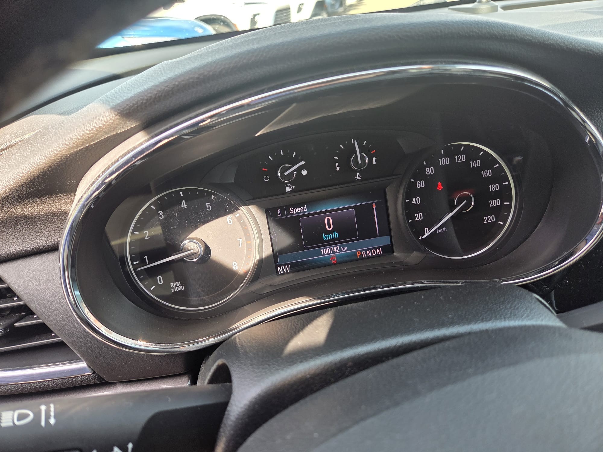 used 2019 Buick Encore car, priced at $16,311