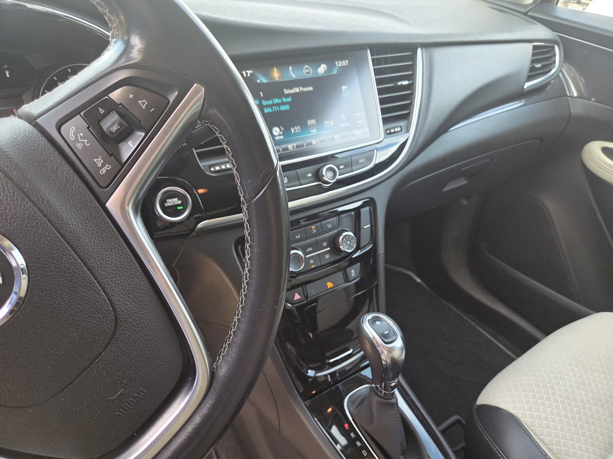 used 2019 Buick Encore car, priced at $16,311