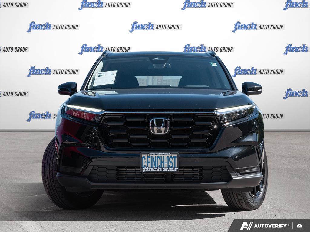 used 2024 Honda CR-V car, priced at $37,899