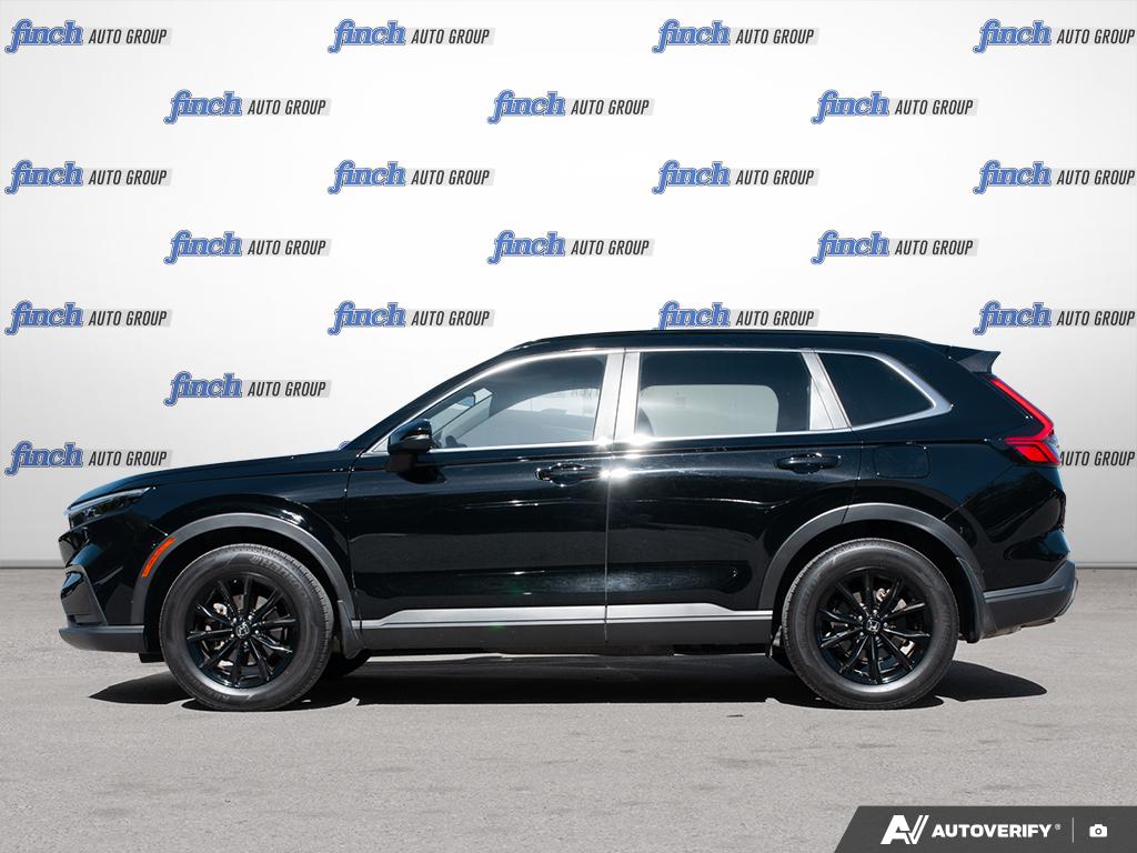 used 2024 Honda CR-V car, priced at $37,899