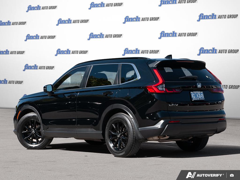 used 2024 Honda CR-V car, priced at $37,899