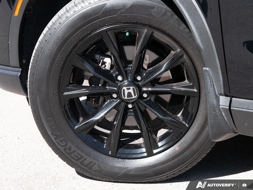 used 2024 Honda CR-V car, priced at $37,899