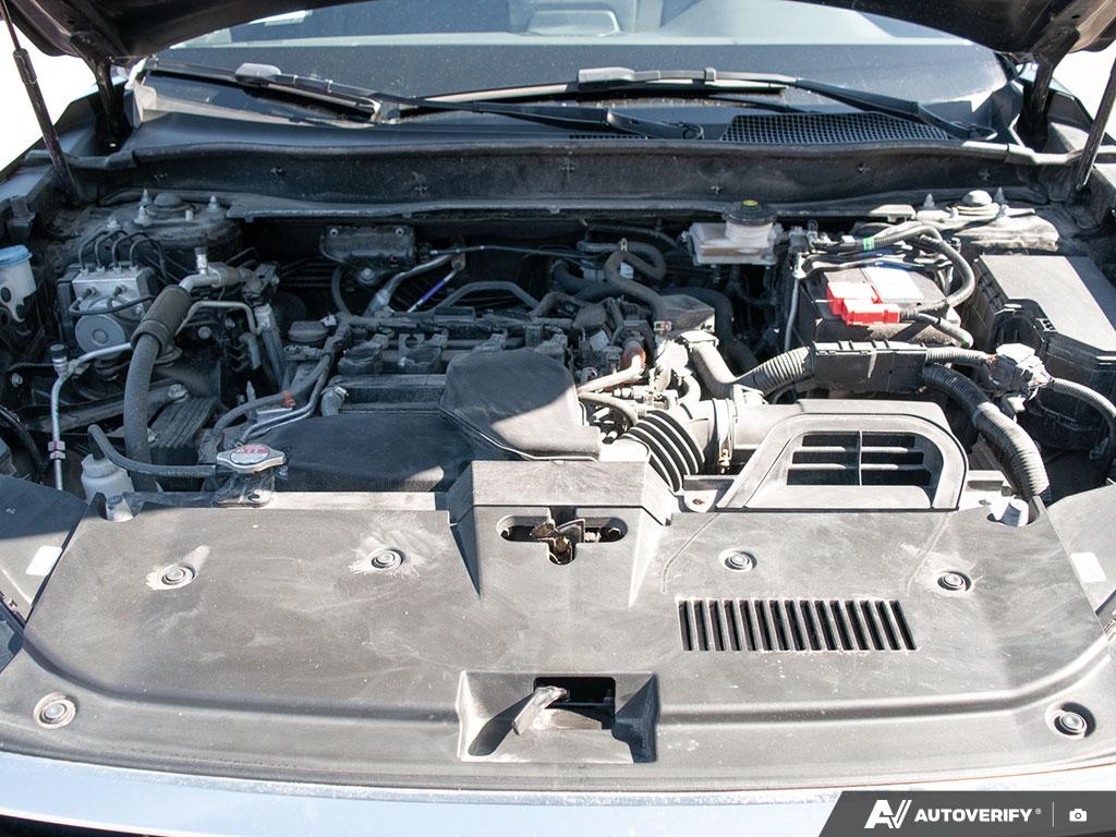 used 2024 Honda CR-V car, priced at $37,899