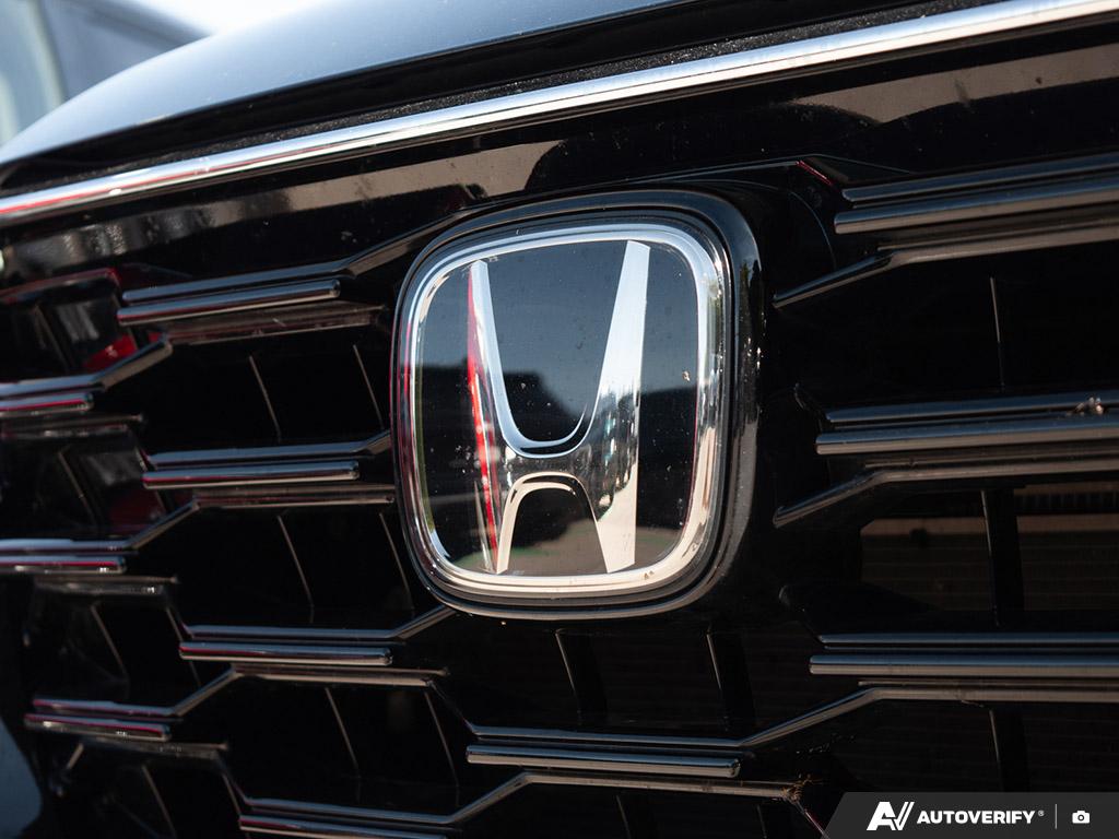 used 2024 Honda CR-V car, priced at $37,899