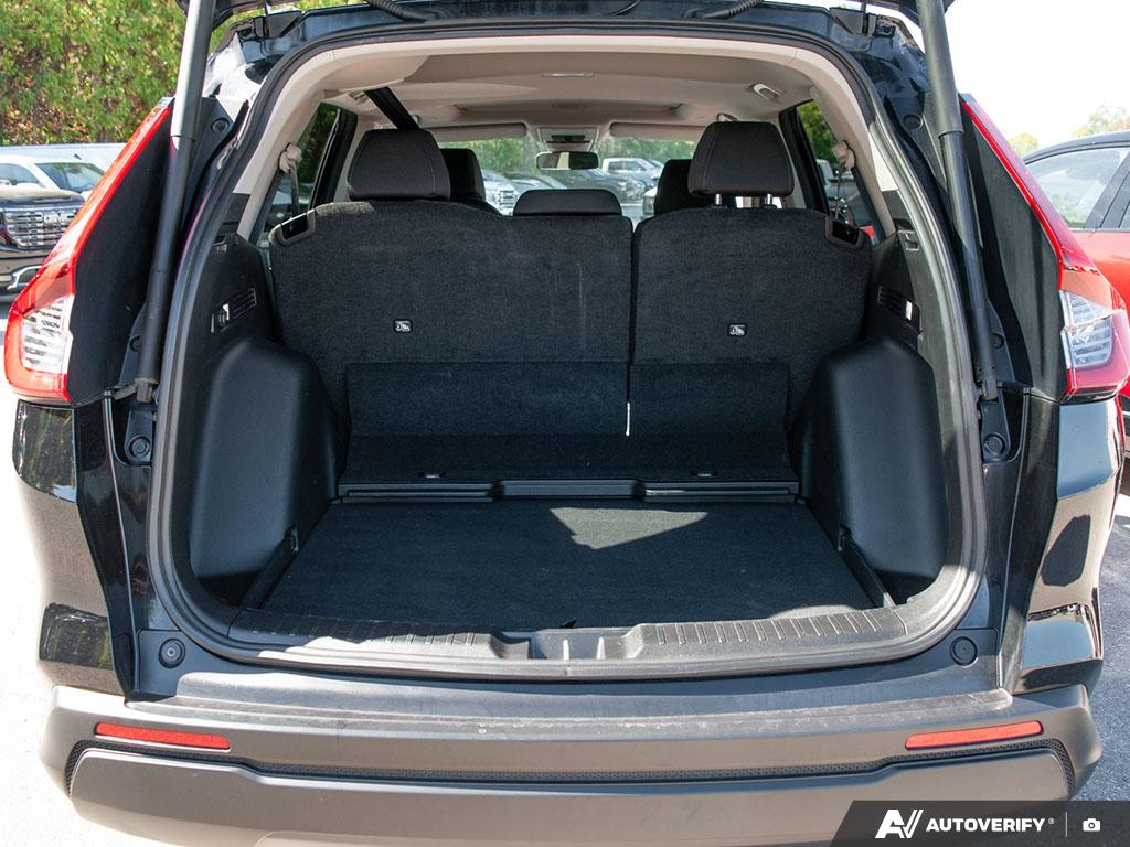 used 2024 Honda CR-V car, priced at $37,899