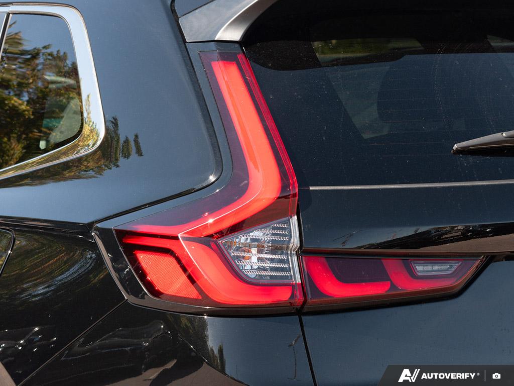 used 2024 Honda CR-V car, priced at $37,899