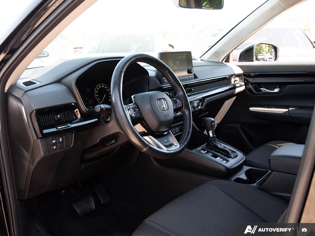used 2024 Honda CR-V car, priced at $37,899