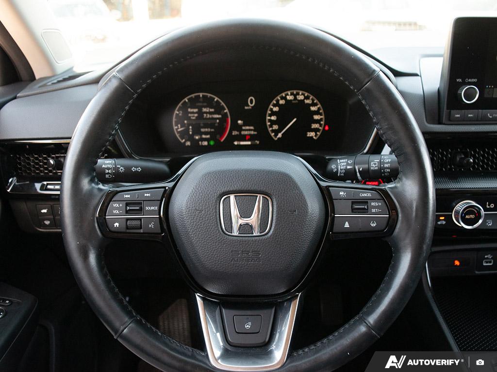 used 2024 Honda CR-V car, priced at $37,899