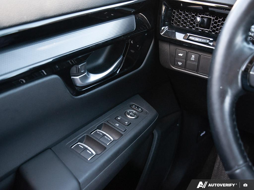 used 2024 Honda CR-V car, priced at $37,899