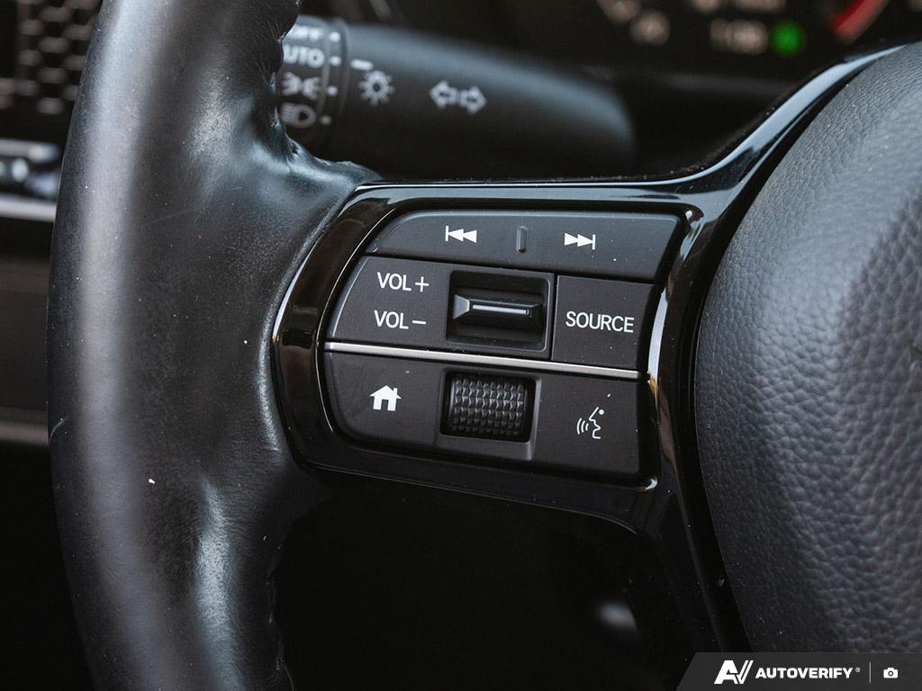 used 2024 Honda CR-V car, priced at $37,899