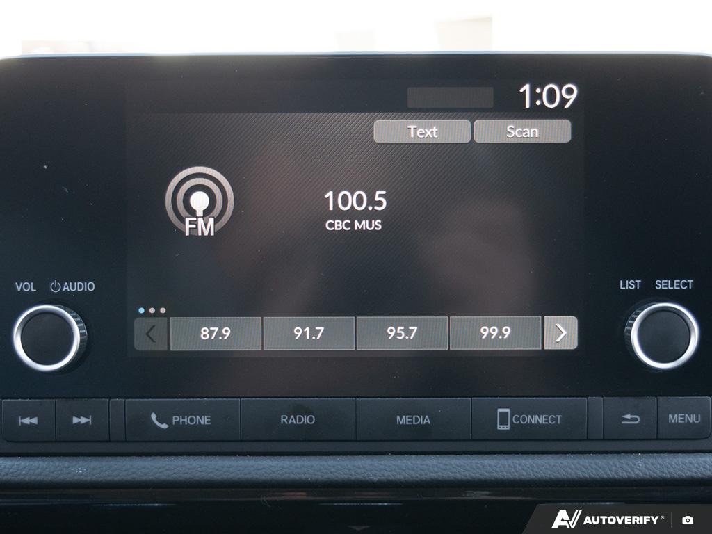 used 2024 Honda CR-V car, priced at $37,899